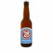 Caulier 28 White oak IPA - 33 cl 