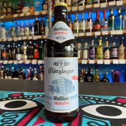 Flötzinger Bräu Hefe-Weisse Alkoholfrei