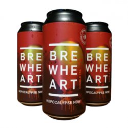 Brewheart - Hopocalypse Now - Little Beershop