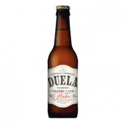 Sherry Beer Duela Imperial Porter
