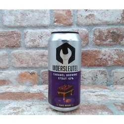 Moersleutel Craft Brewery Cake Break