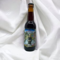 Slice Of Heaven (Eisbock Brett) - BAF - Bière Artisanale Française