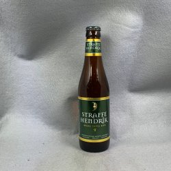 Straffe Hendrik Brugs Tripel Bier 9° - Beermoth