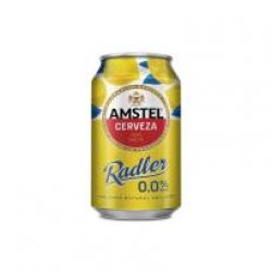 Amstel Radler 0.0