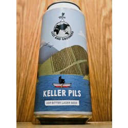 Lost and Grounded Brewers Keller Pils Lost and Grounded Brewers Keller Pils