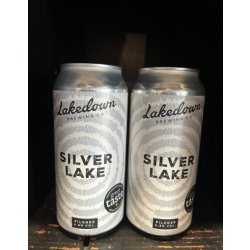 Lakedown Brewing Co. Silver Lake