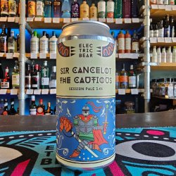 Electric Bear Brewing Co Sir Cancelot the Cautious