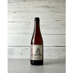 Raging Cider & Mead - Lincoln Perry (500 mL) - Press Then Press