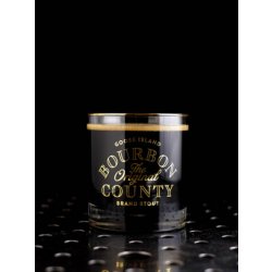 Goose Island Bourbon County Brand Stout