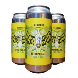 Verdant - Light Bulb - Little Beershop