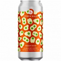 Other Half Brewing Co - Green Eggs - Left Field Beer