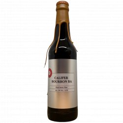Pühaste Brewery Califer Bourbon BA (Silver Series)