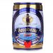 xxxxx  Arcobrau Weissbier Hell 5.3%  Bom 5 Lít 