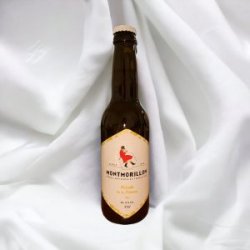 Blonde fût de pineau - BAF - Bière Artisanale Française