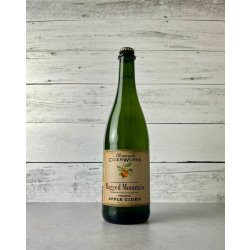 Albemarle CiderWorks - Ragged Mountain (750 mL) - Press Then Press