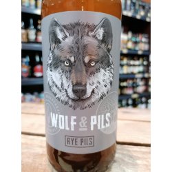 Browar Brokreacja Wolf & Pils