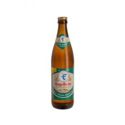 Engelbräu Hefe-Weizen alkoholfrei - 9 Flaschen - Biershop Bayern