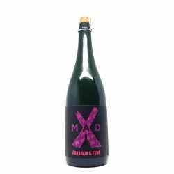 Mad X Ábrahám & Funk 2024 0,75L - Beerselection