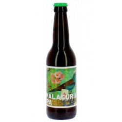 Malacuria India Pale Ale - Sommellerie de France