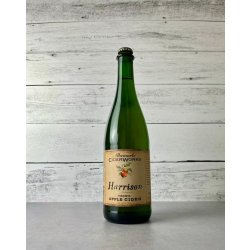 Albemarle CiderWorks - Harrison (750 mL) - Press Then Press