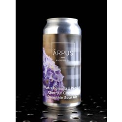 Ārpus Brewing Co. Ārpus Plum X Banana X Peach X Cherry X Coconut Smoothie Sour Ale
