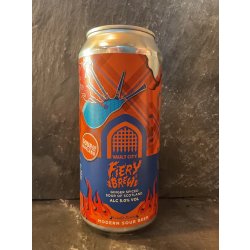 Vault City Brewing Fiery Brew