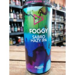 Funky Fluid Foggy Funky Fluid Foggy