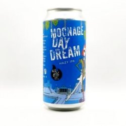 Crafty Devil Brewing Co Moonage Daydream