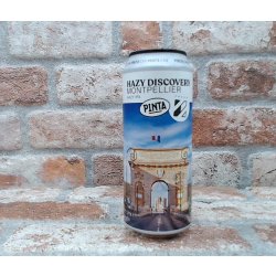 PINTA Hazy Discovery Montpellier