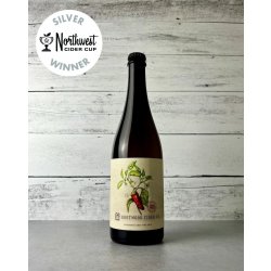 Rootwood Cider - Golden Ghost (750 mL) - Press Then Press