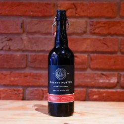 Titanic Brewery Cherry Porter Grand Reserve Amaretto Infused - The Hop Vault