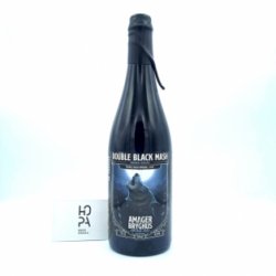 AMAGER Double Black Mash Original 2023 Botella 75cl - Hopa Beer Denda