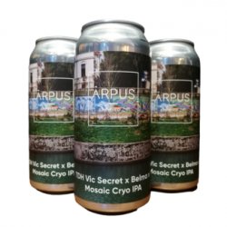 ARPUS - TDH VIC SECRET x BELMA x MOSAIC CRYO IPA - Little Beershop