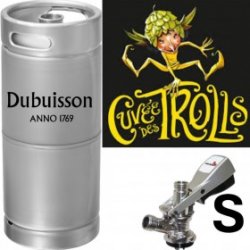 Dubuisson Cuvée des Trolls