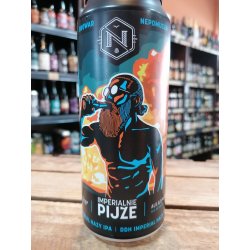 Browar Nepomucen Imperialnie Pijże