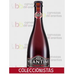 zz_eantime _akima _ed  33 cl COLECCIONISTAS (fuera fecha c.p.) - Cervezas Diferentes