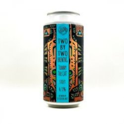 Two By Two Brewing Tommy the Cat