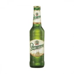 Cerveza La Sagra Staropramen Premium Botella 33CL NR - Tu Cafetería