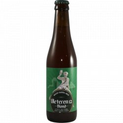 Deca Brouwerij Vleteren Blond 12º