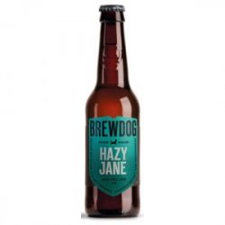 BrewDog Hazy Jane NEIPA - Craftissimo