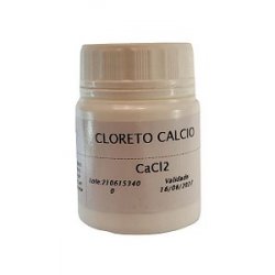 Cloreto de Cálcio - Mister Brew