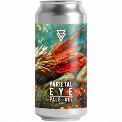 Azvex Brewing Co - Parietal Eye - Left Field Beer