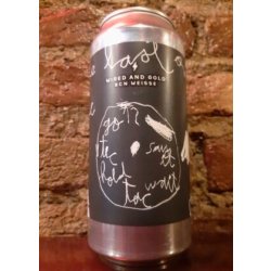 Garage Beer  Wired and Gold Fruited Berliner Weisse, 6% (440ml) - BrewFellas