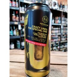 Browar Nepomucen Crazy Lines: The Special One