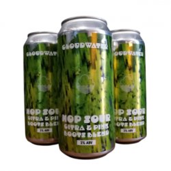 Cloudwater Brew Co. Hop Sour