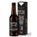 Night Shift Vintage 2023   Vanilla & Cinnamon Bundt Cake Pastry Stout Tennessee whiskey hordóban érlelve 