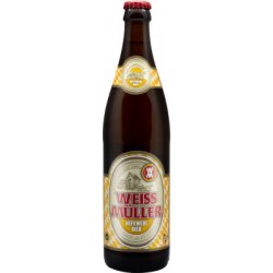 WeissMuller Hefeweissbier - Rus Beer