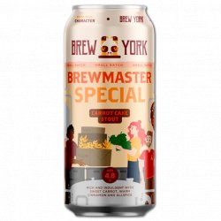 Brew York Brewmaster Special 004 Brew York Brewmaster Special 004
