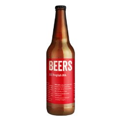 Brokreacja All Beers Matter - English IPA