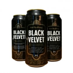 Vault City: Black Velvet - Little Beershop